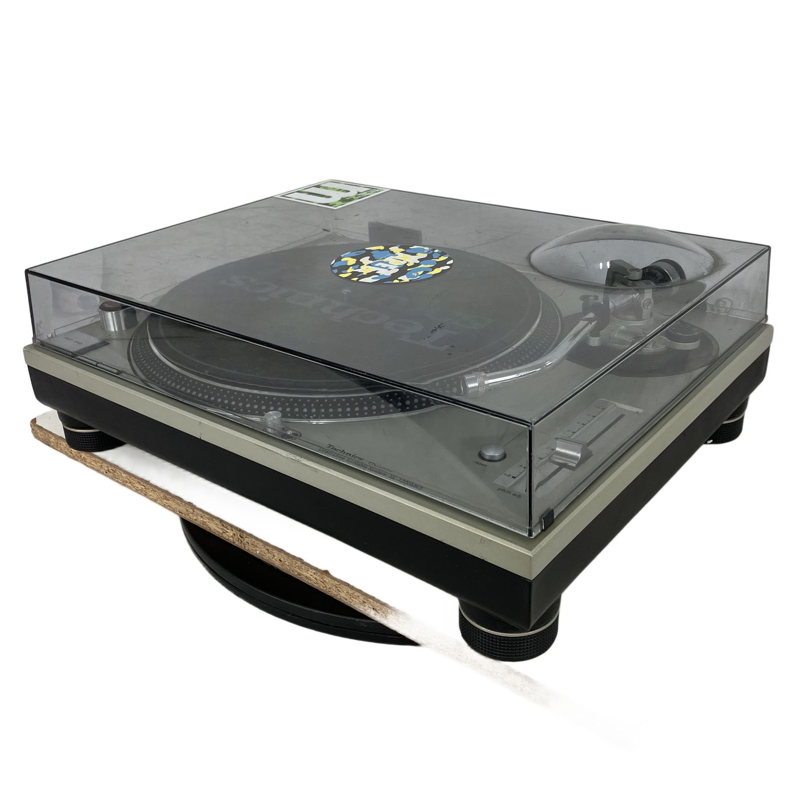 Technics SL-1200MK5 ターンテーブル テクニクス レコードプレーヤー