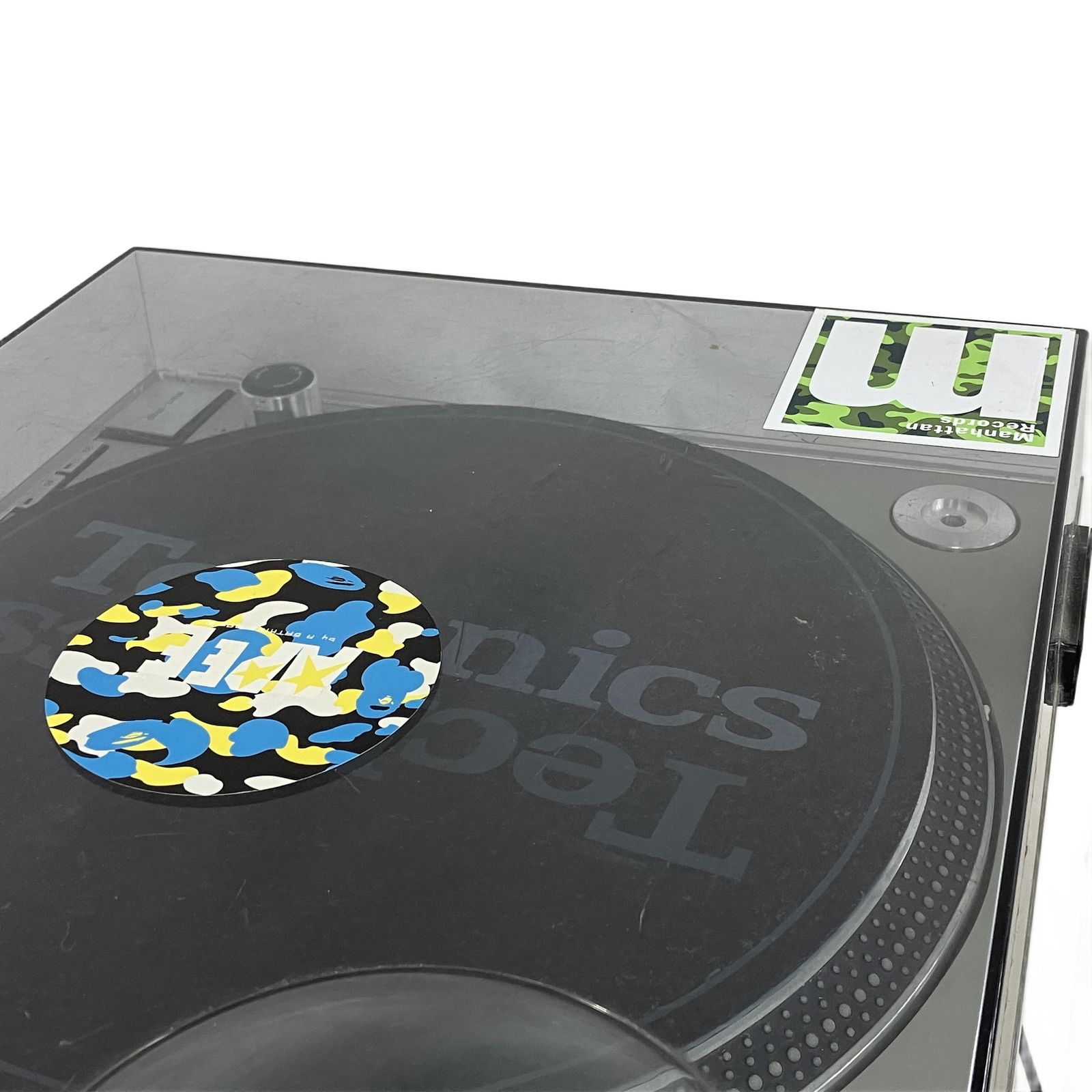 Technics SL-1200MK5 ターンテーブル テクニクス レコードプレーヤー