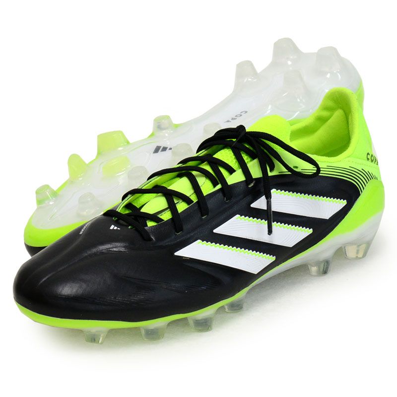 アディダス adidas  COPA PURE 3 ELITE HG/AG JAPAN  サッカースパイク COPA   25FW (JR2816)、23.5cm