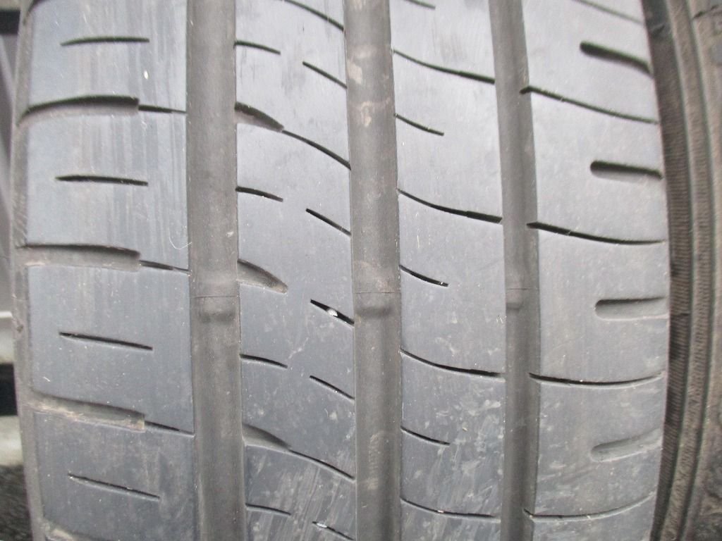 195 65 R 15 91 H ダンロップ ENASAVE EC 204 2本 インボイス領収書発行