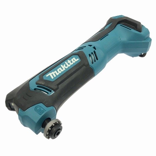 比較的 makita マキタ 10.8 V 充電式マルチツール TM 30 D バッテリ 4.0 Ah 充電器付 コードレス カットソー119811