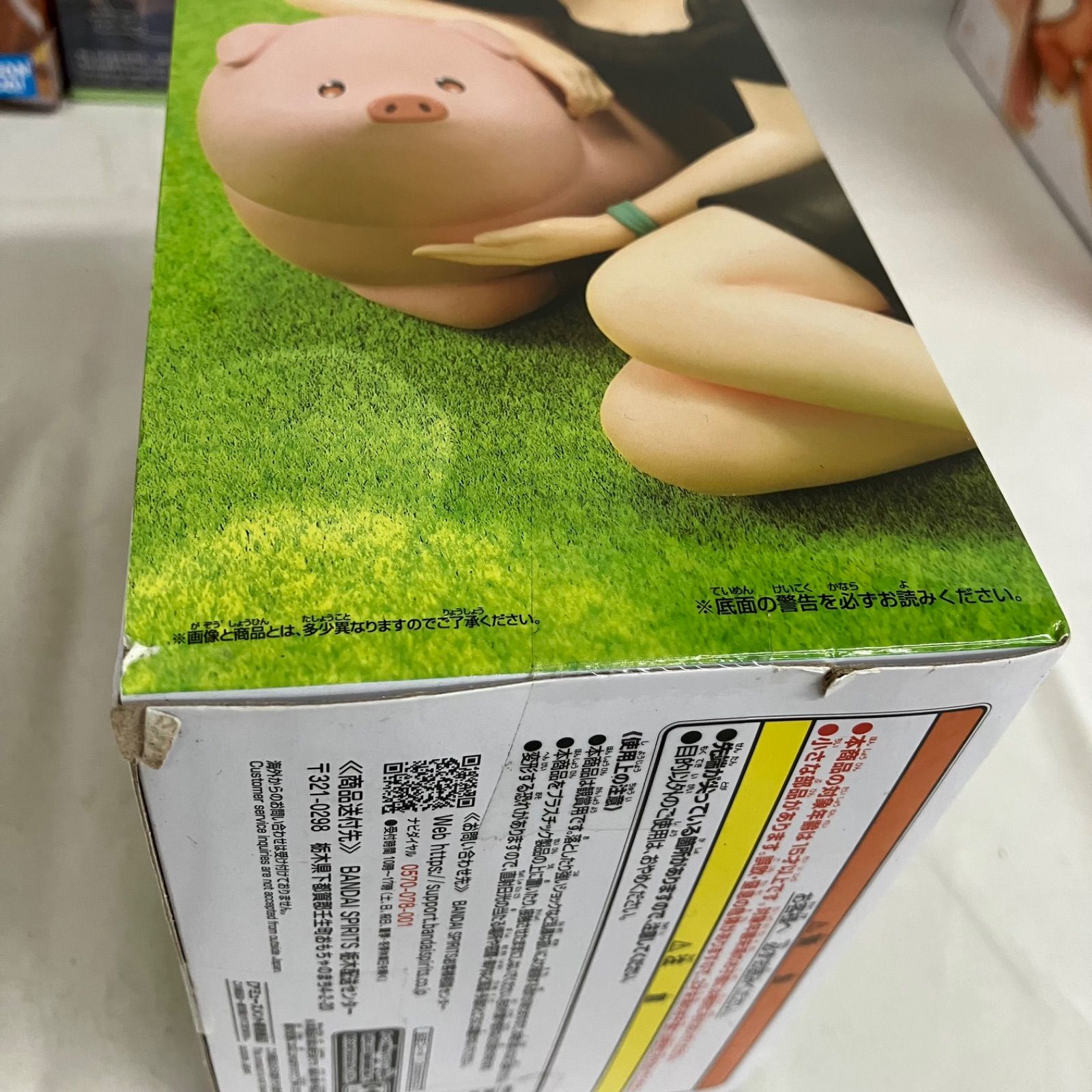 未開封 美少女 フィギュア まとめ売り 8個セット SFQ364 c107 - メルカリ