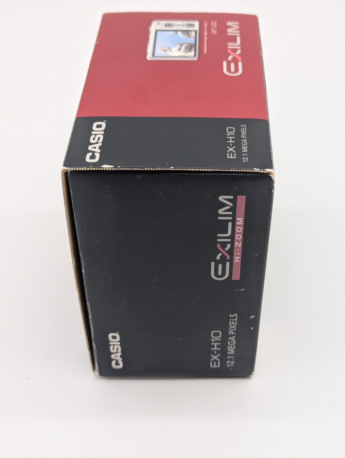 CASIO デジタルカメラ