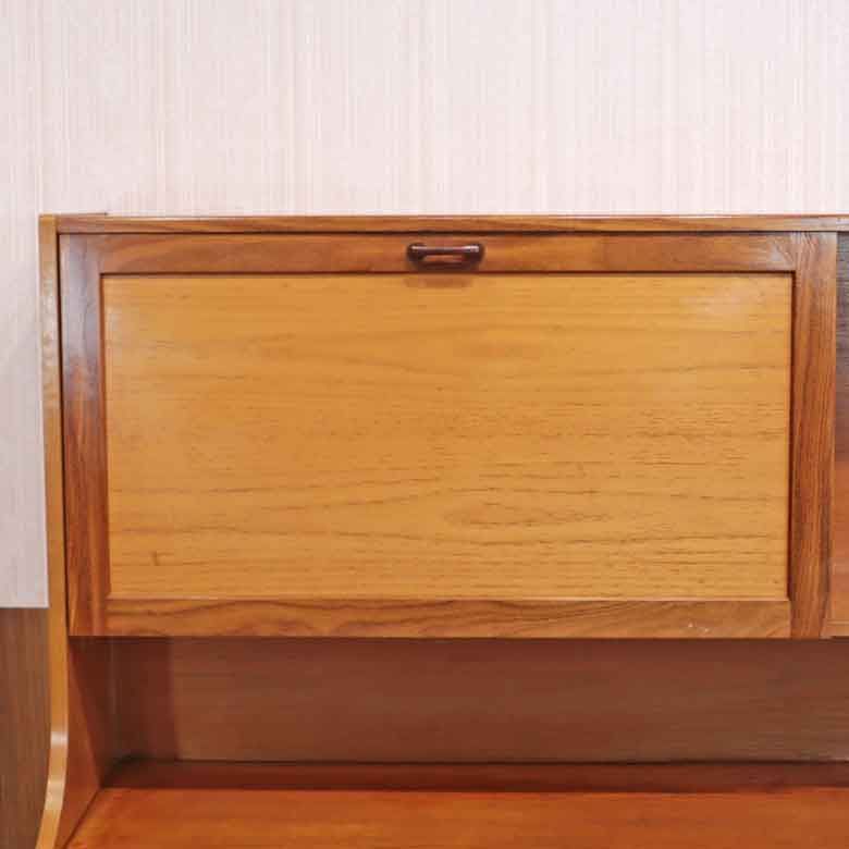 イギリス ミッドセンチュリースタイル ライティングビューロー ブック