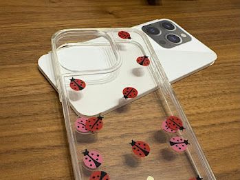 KATE SPADE ケイトスペード iPhone13Pro対応ケース クリア KB026 KS
