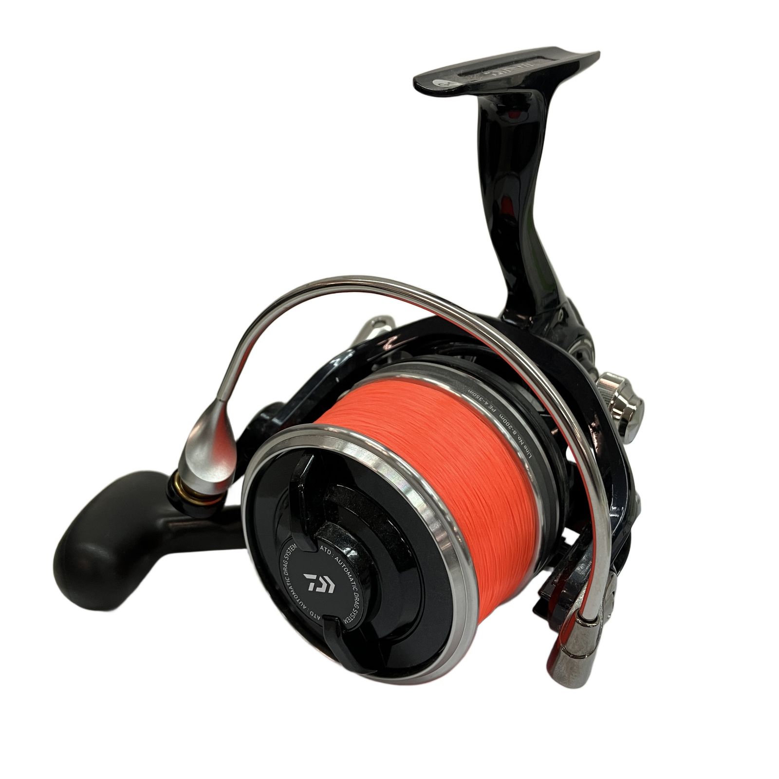 DAIWA SS 5000 スピニングリール 釣具 フィッシング