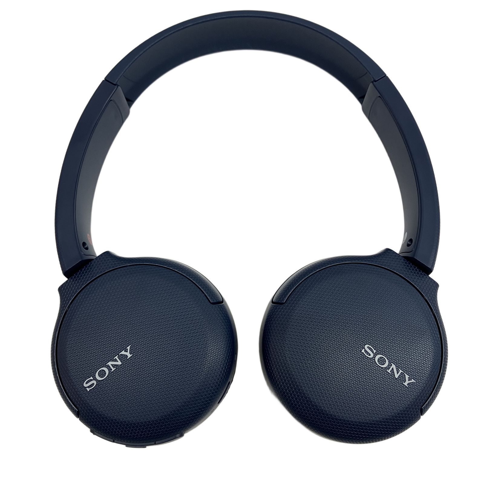 SONY WH-CH 510 ワイヤレス ステレオ ヘッドセット ブルー Bluetooth ヘッドホン 音響機材 ソニー