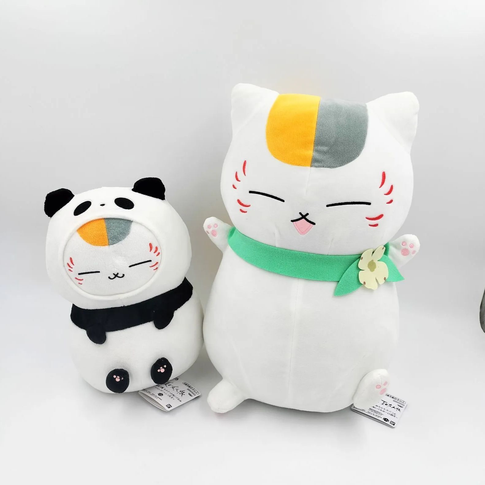 夏目友人帳 ニャンコ先生 ぬいぐるみ まとめ売り - メルカリ