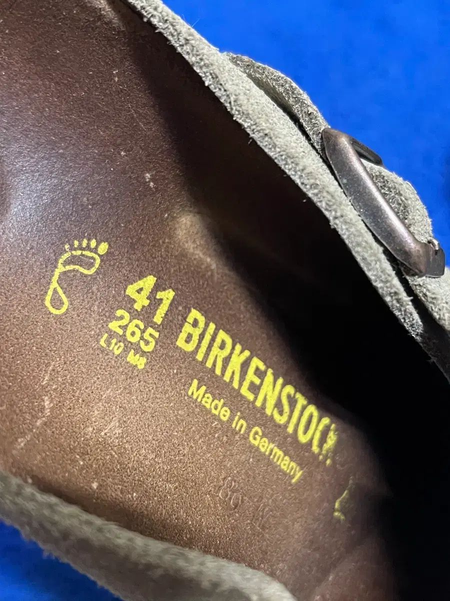 ビルケンシュトック