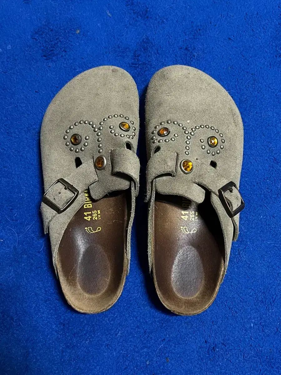 ビルケンシュトック HTC ボストン - メルカリ