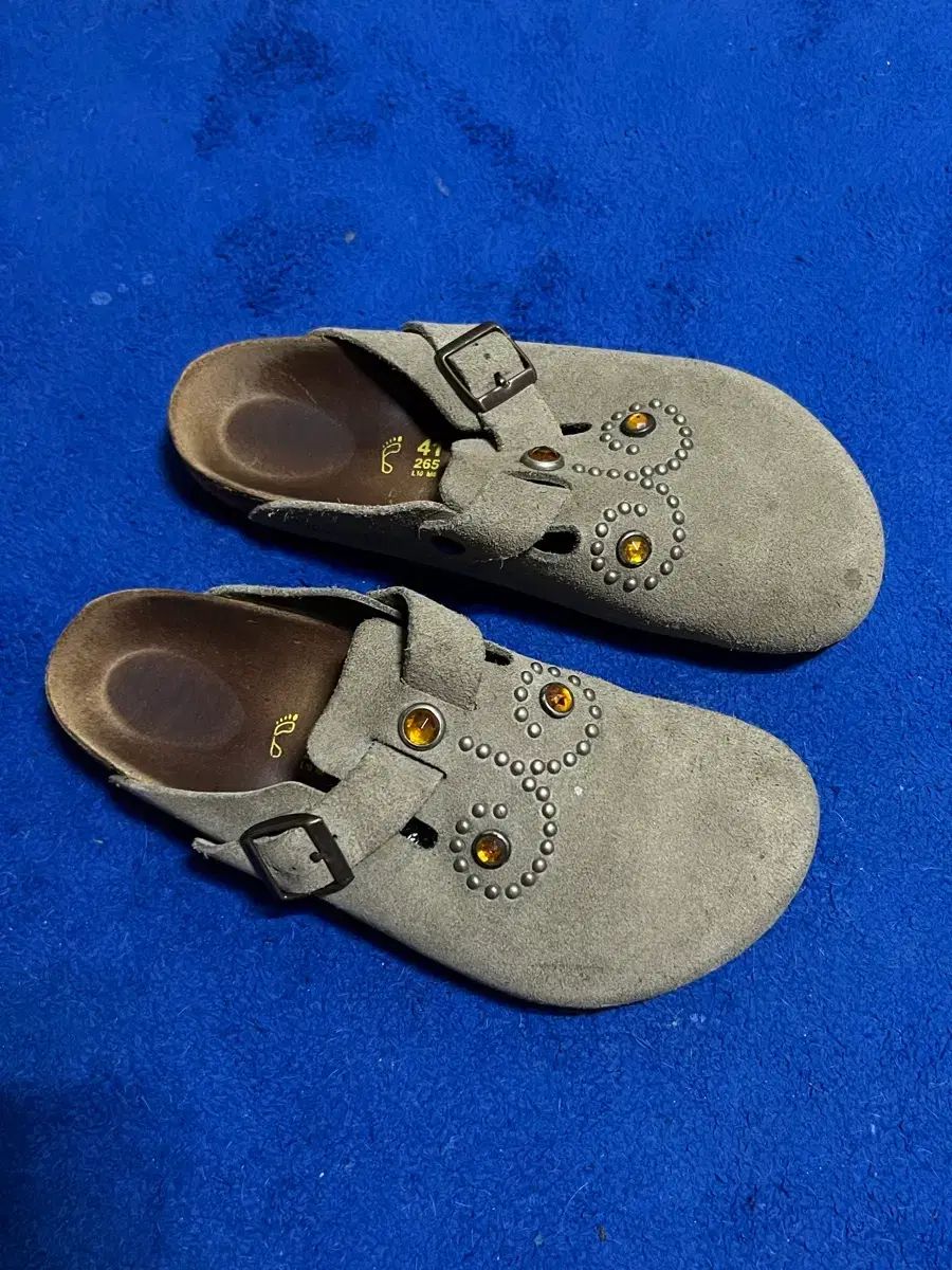 ビルケンシュトック HTC ボストン - メルカリ