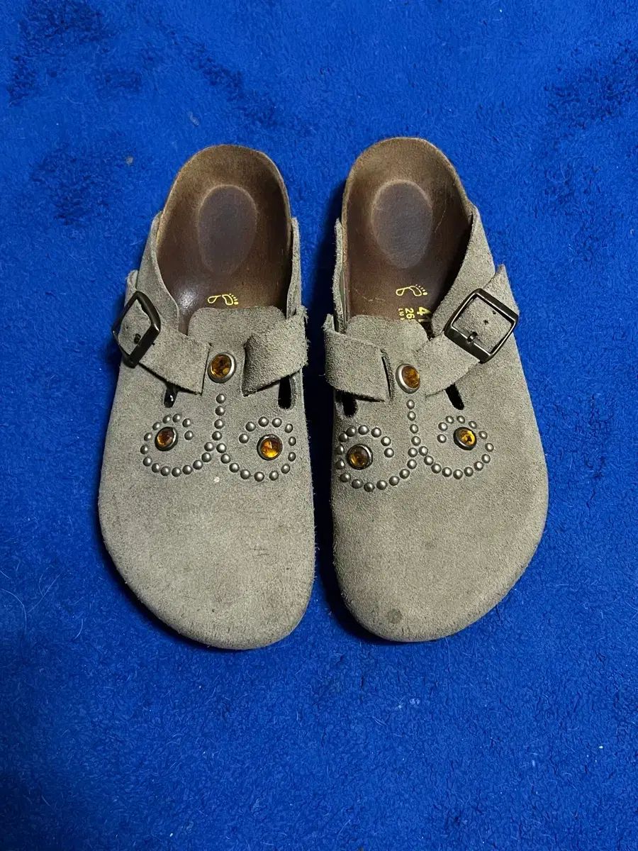 ビルケンシュトック HTC ボストン