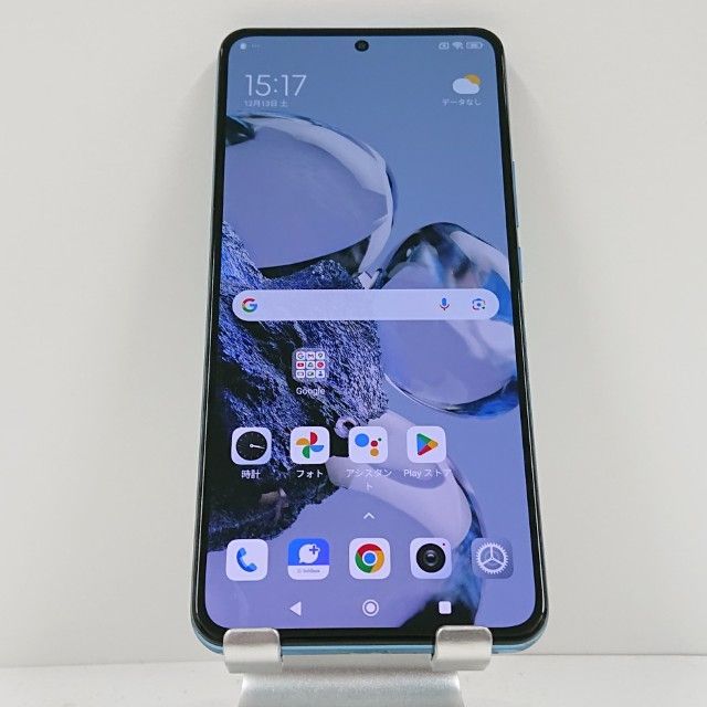 Xiaomi 12 T Pro A 201 XM SoftBank ブルー 本体 c 15972