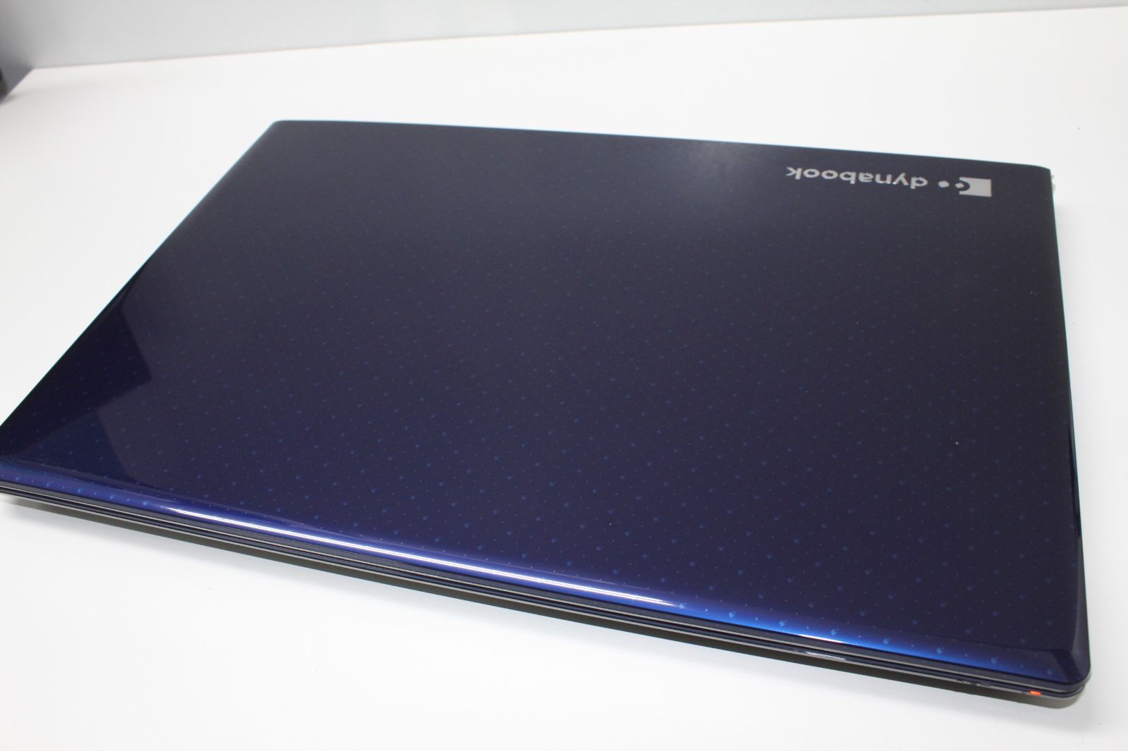 中古ノートPC】東芝〈dynabook P2-T5-LD-BL〉Intel Coe i5/SSD256GB 