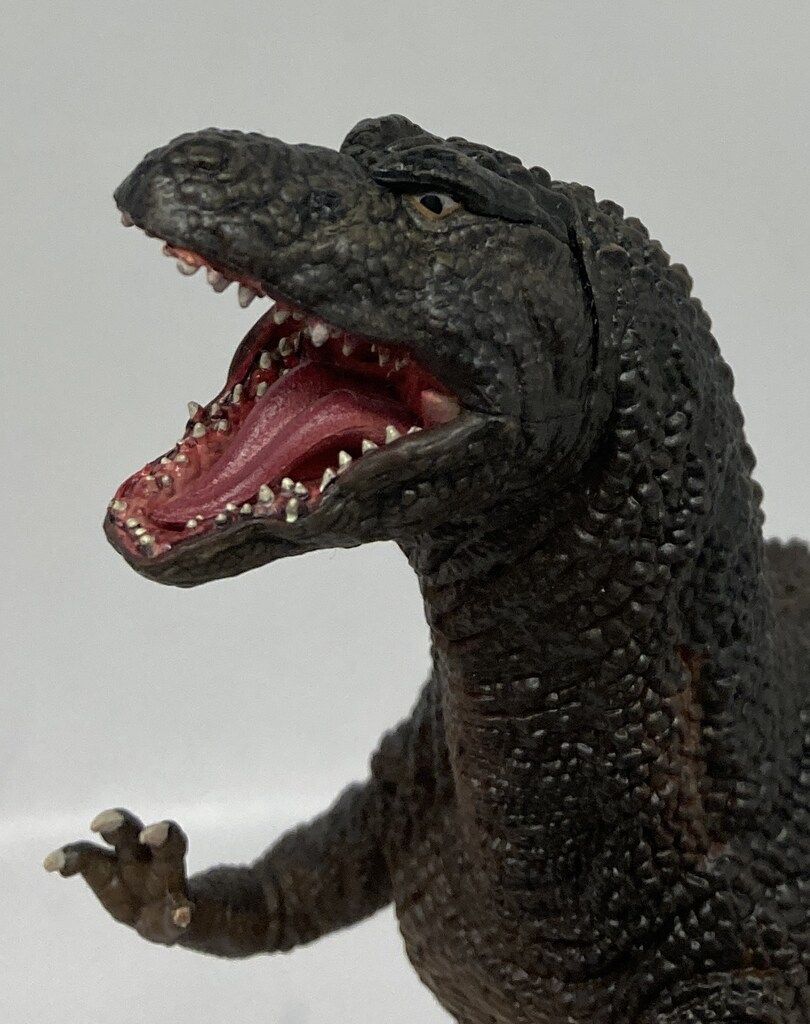 BANDAI SPIRITS 一番くじ ゴジラ 大怪獣列伝G C賞 ゴジラザウルス ミニ