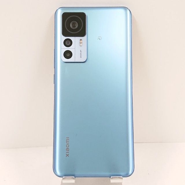 Xiaomi 12T Pro A201XM SoftBank ブルー 送料無料 本体 c15961 - メルカリ
