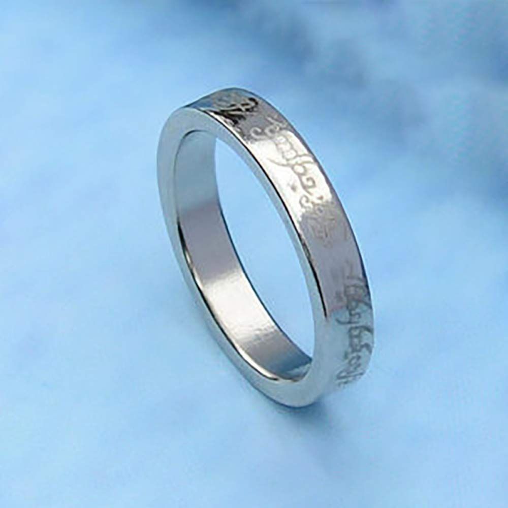 手品 マジック】Magnetic PK Ring/磁気付き指輪 マグネットリング