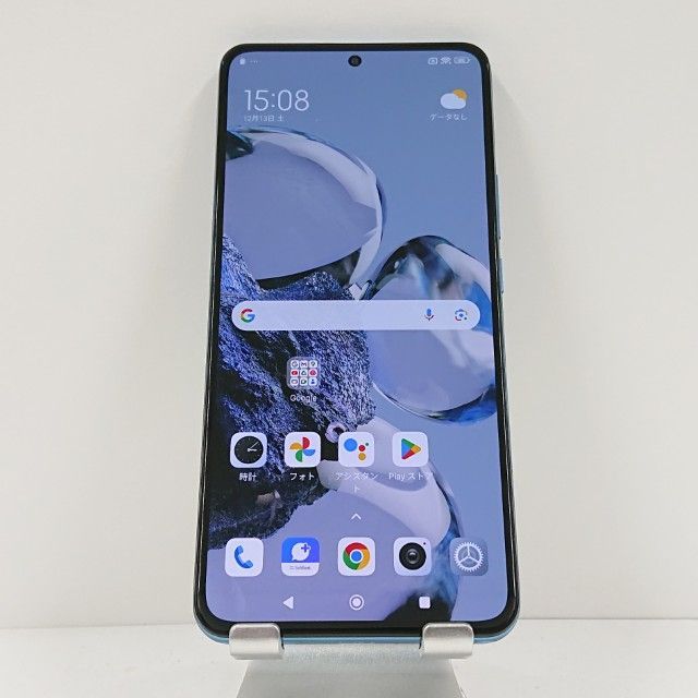 Xiaomi 12 T Pro A 201 XM SoftBank ブルー 本体 c 15971