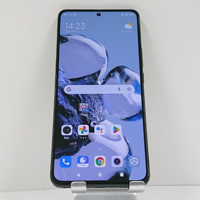 Xiaomi 12 T Pro A 201 XM SoftBank ブラック 本体 c 15963