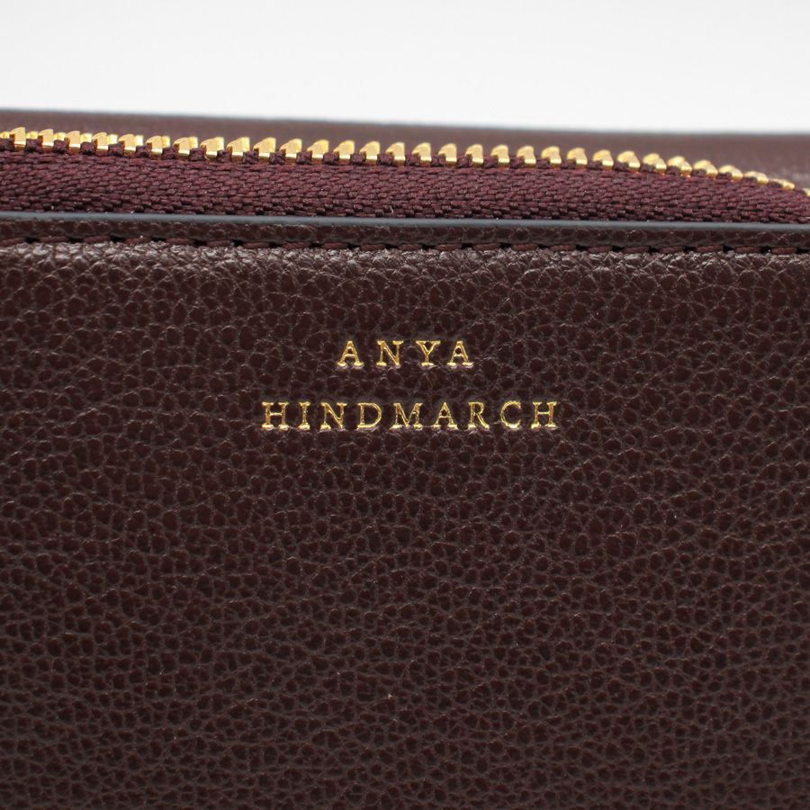  商品 2026年 春夏 アニヤハインドマーチ 財布 三つ折り財布 折り財布