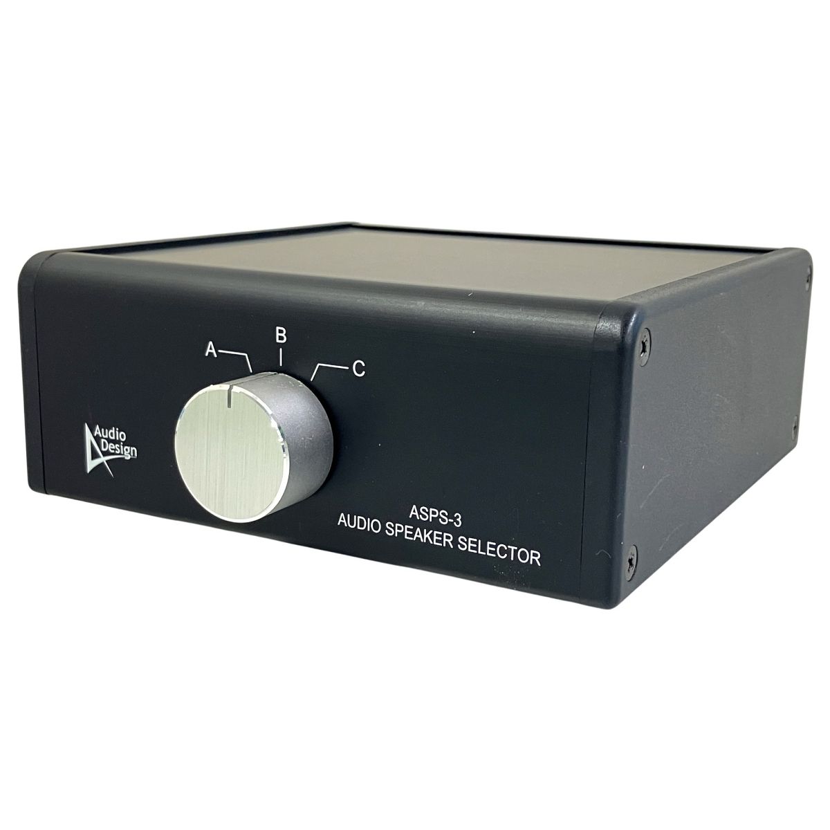 AUDIO DESIGN ASPS 3 スピーカーセレクター 良好