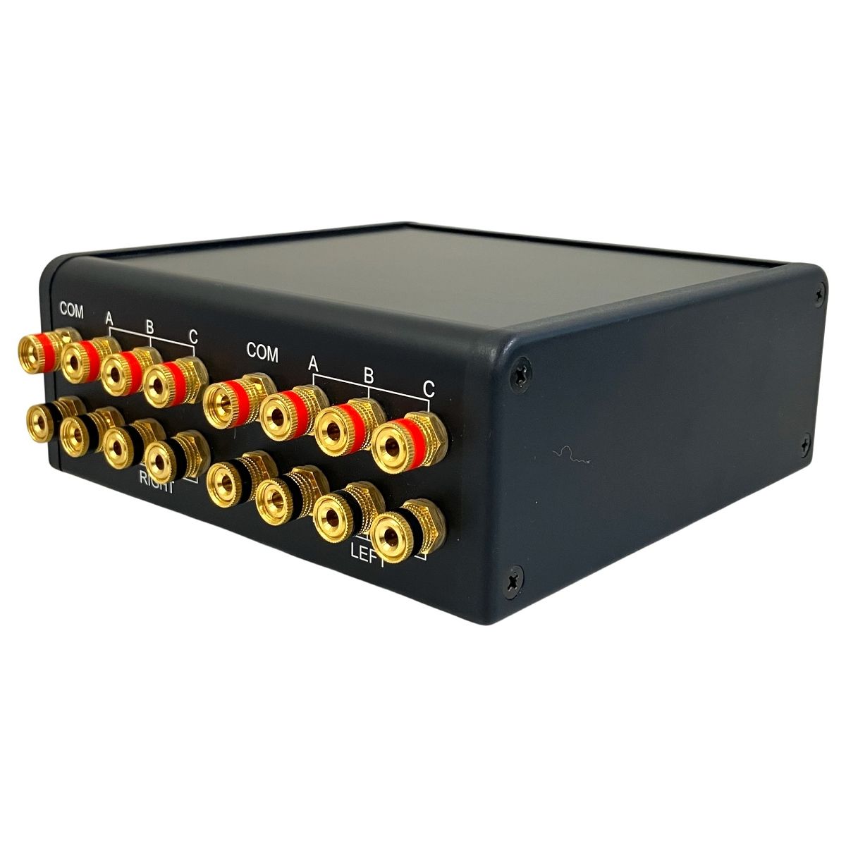 AUDIO DESIGN ASPS-3 スピーカーセレクター 中古 良好 T10719123