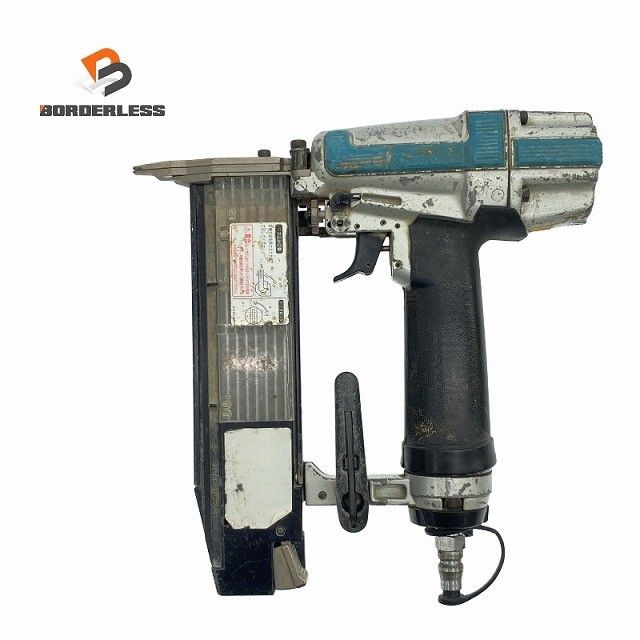 品 makita マキタ 50 mm 常圧 仕上釘打機 AF 502 フィニッシュネイラ 仕上釘打ち機 仕上げ釘打機 エア工具 エアツール119817
