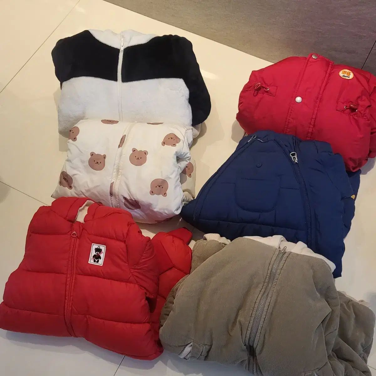  赤ちゃん宇宙服ダウン ツーウェイ・ドレスオール