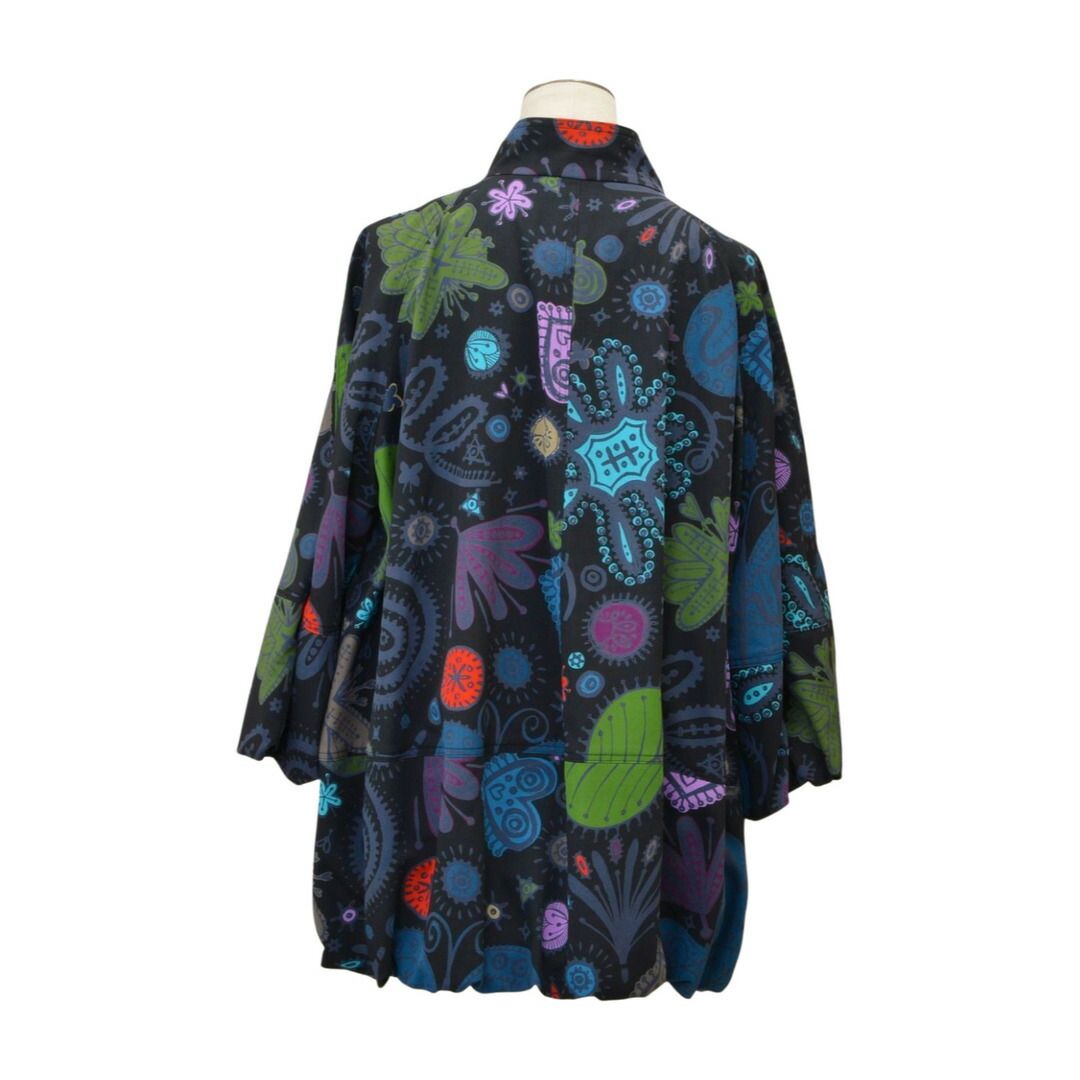 トクコプルミエヴォル TOKUKO 1er VOL ジャケット ブラック マルチ