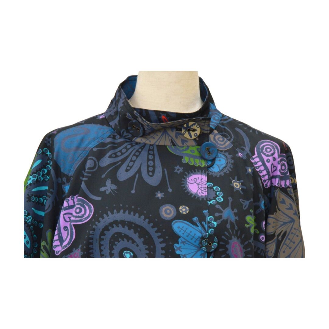 トクコプルミエヴォル TOKUKO 1er VOL ジャケット ブラック マルチ