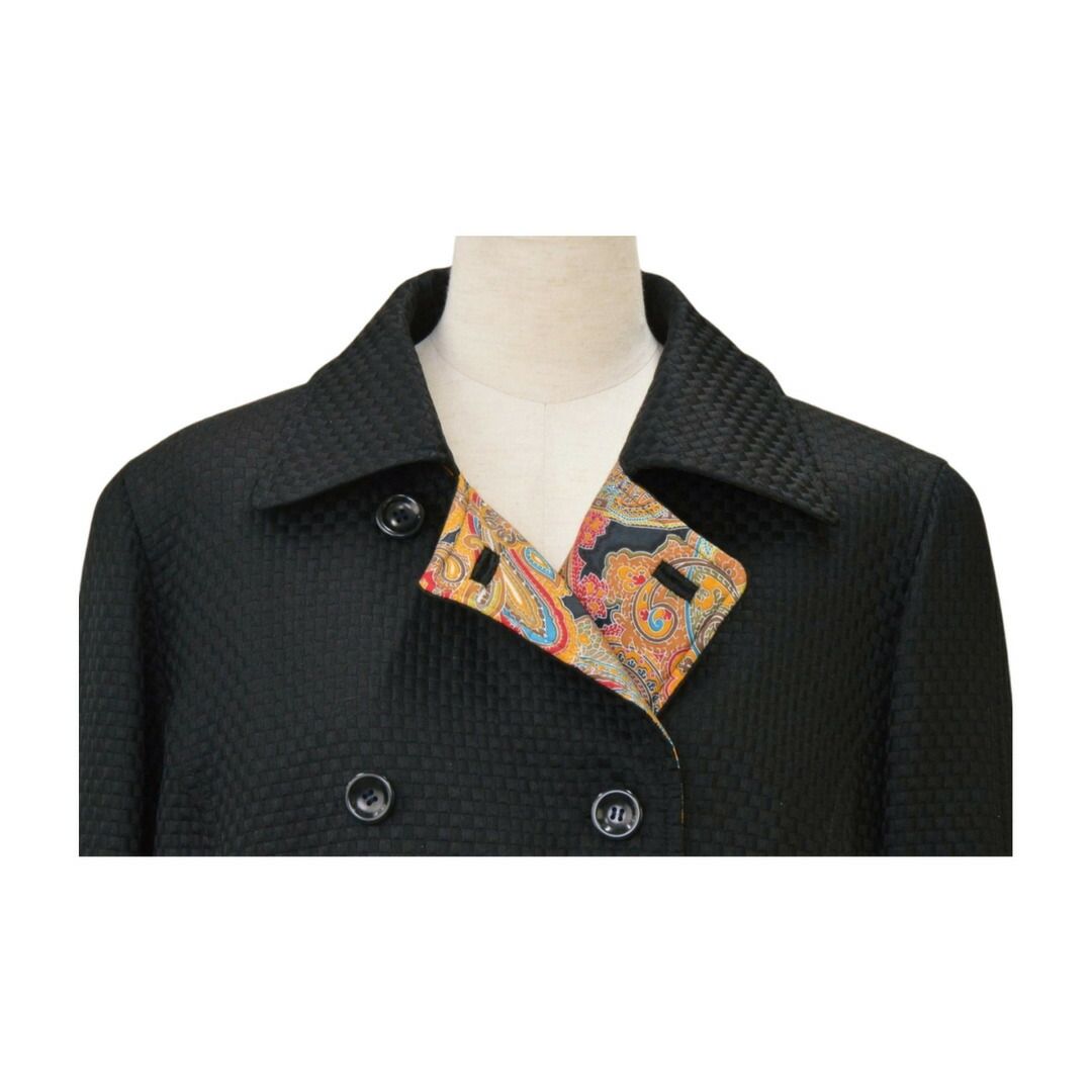 LEONARD レオナール SPORTS シアー ブルゾン 花柄 アルファベット LEONARD レオナール SPORTS シアー ブルゾン 花柄 アルファベット