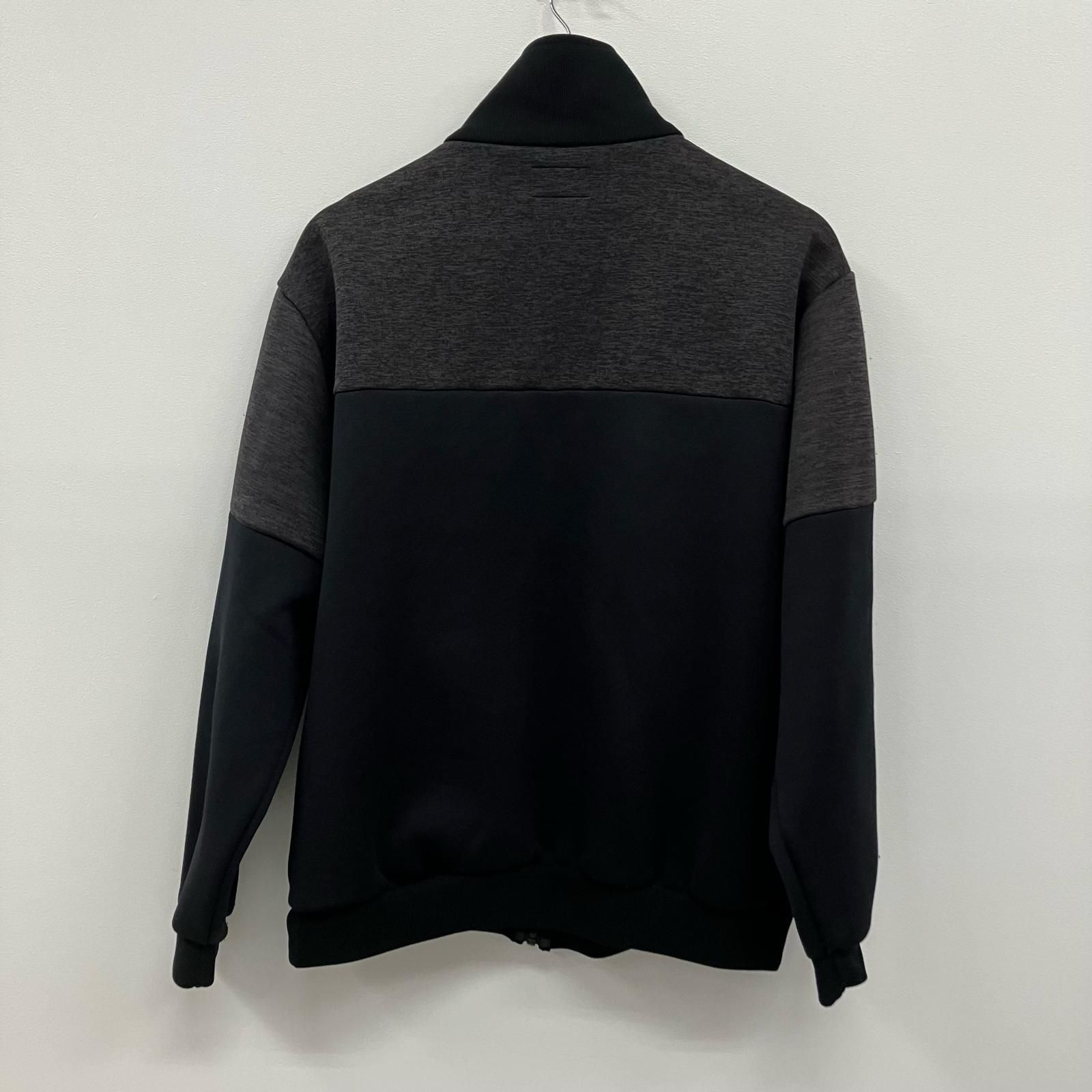イオン広店】 DESCENDANT | ディセンダント ジャージ TERRACE/ZIP UP 