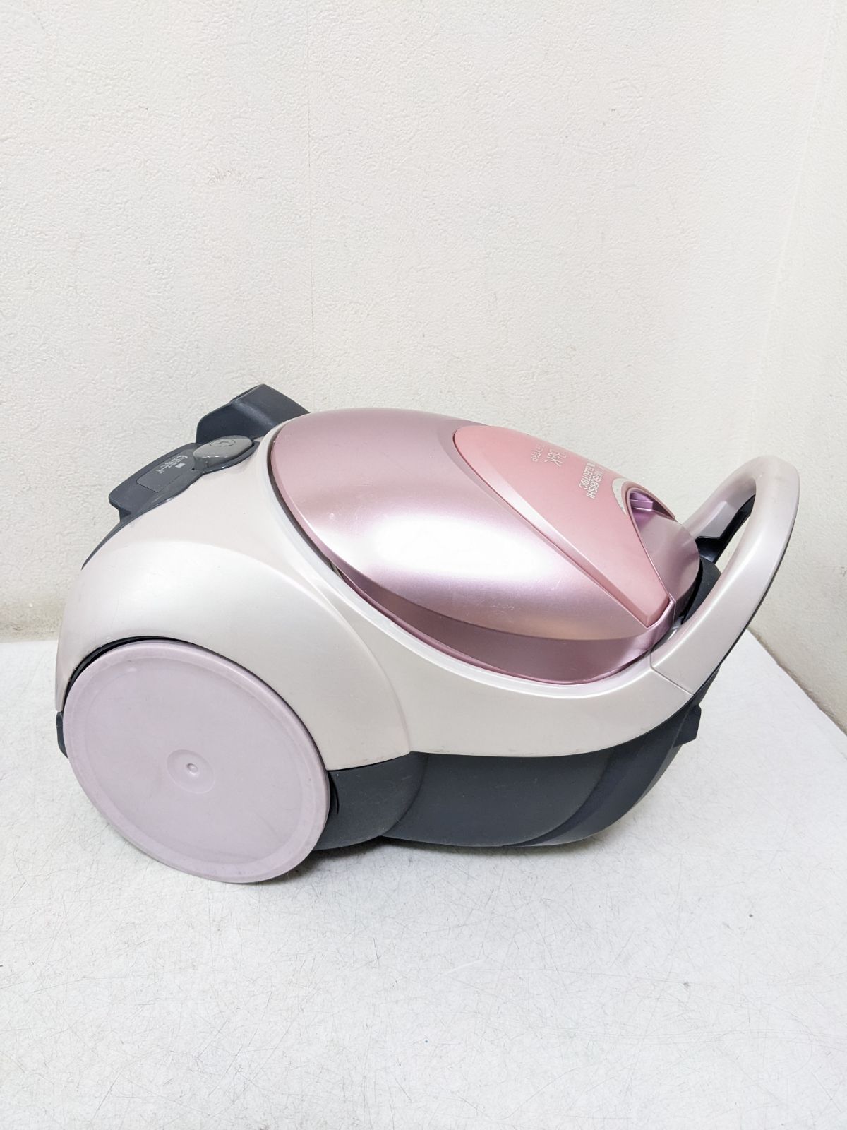 三菱電機 TC-FXF8P-P 紙パック式掃除機 2016年製 - メルカリ