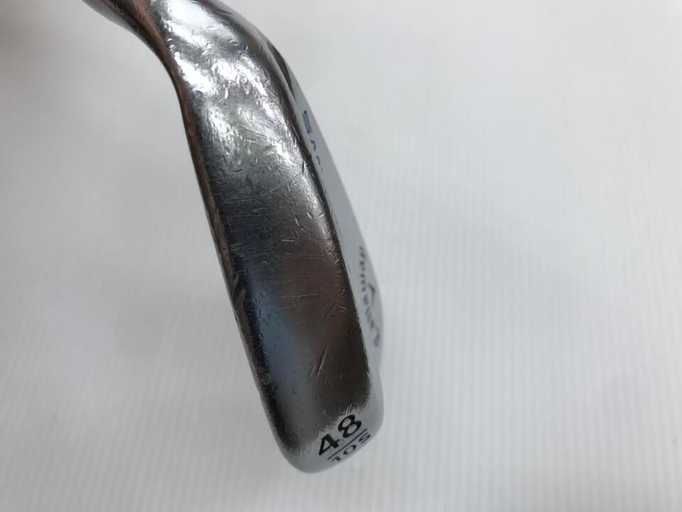 キャロウェイ JAWS 2019 クロム 48度 NSプロ950GH neo Sフレックス