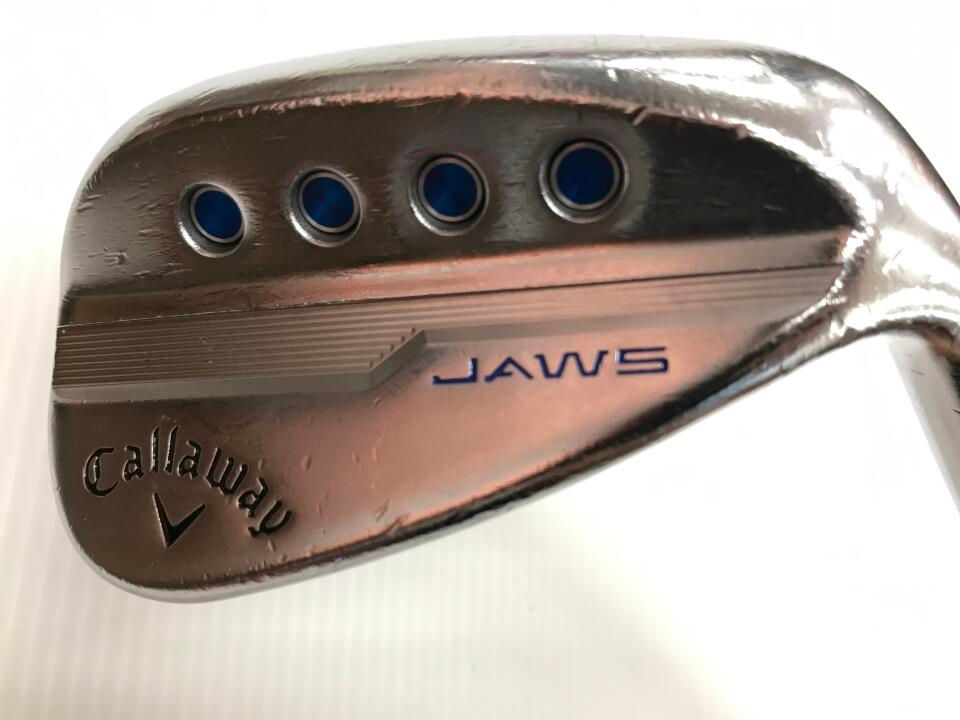 キャロウェイ JAWS 2019 クロム 48度 NSプロ950GH neo Sフレックス