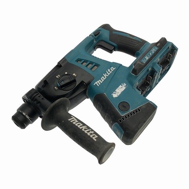  品 makita マキタ 18 V 36 26 mm 充電式ハンマドリル HR 263 D 本体＋ケース付き 電動工具 穴あけ 破砕 粉砕 ハンマードリル119841 電動ハンマードリル ドリル ドライバー レンチ