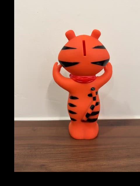 ケロッグ トニー ストア 貯金箱 ヴィンテージ トニー ザ タイガー