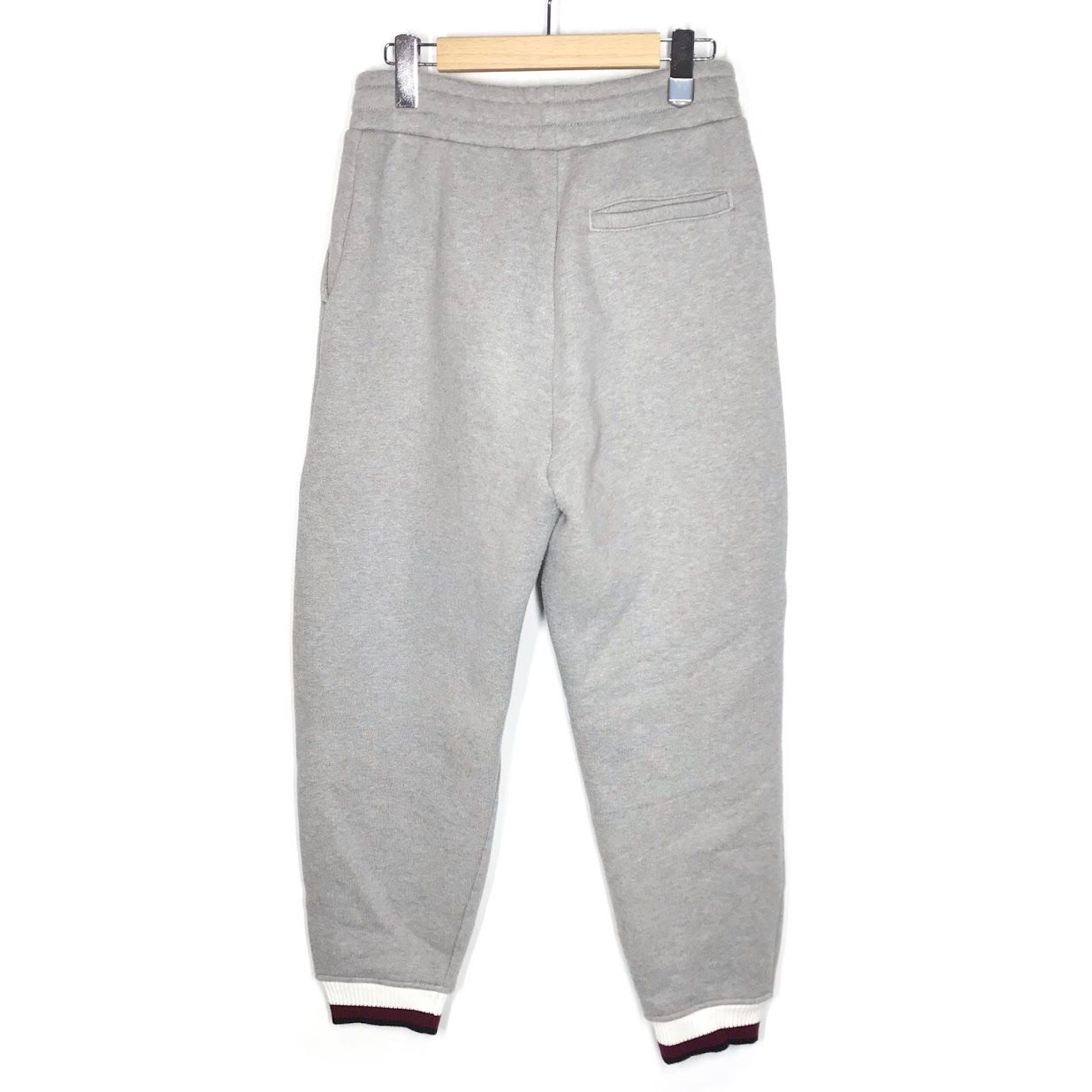 T by WANG ティーバイアレクサンダーワン パンツ スウェットジョガーパンツ グレー サイズ XS 112