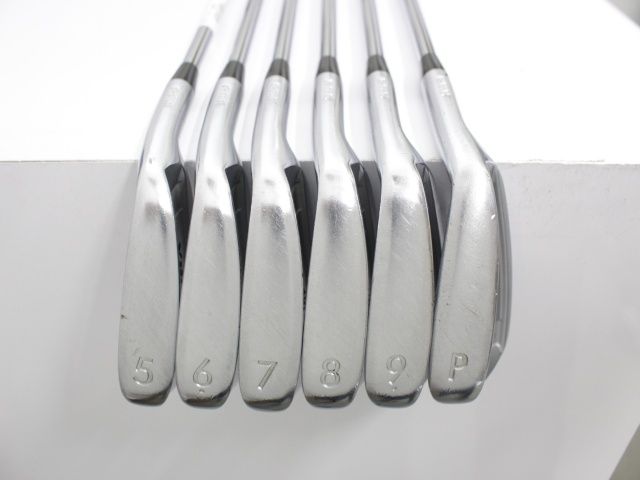 B-ランク] ベスト アイアンセット ヤマハ インプレスX V Forged 2013