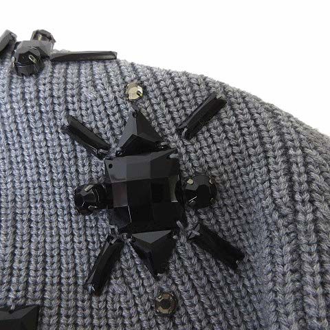 エスカーダ ESCADA カーディガン ニットカーディガン シルク ウール