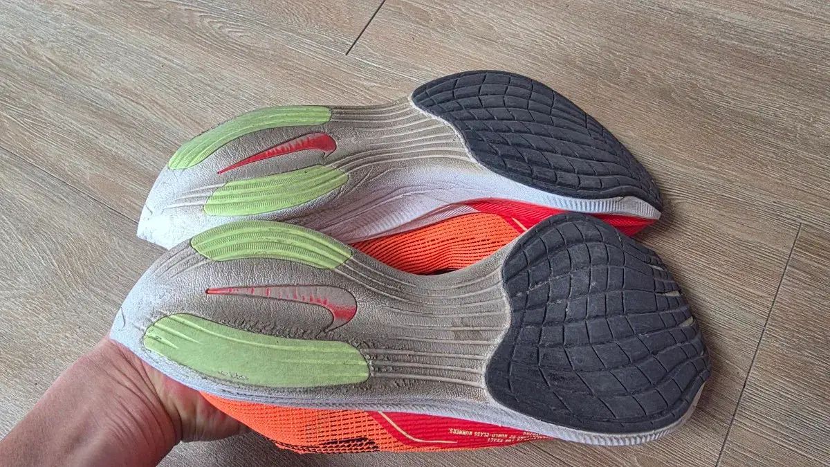 ベイフライ2 オレンジ色