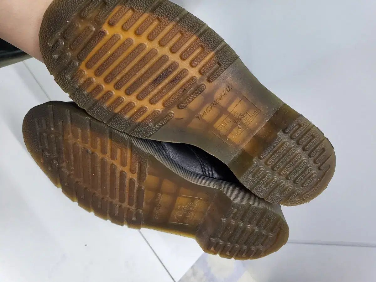  DR. MARTENS ロングブーツ ウォーカー shop取引では対象外 その他 ブーツ