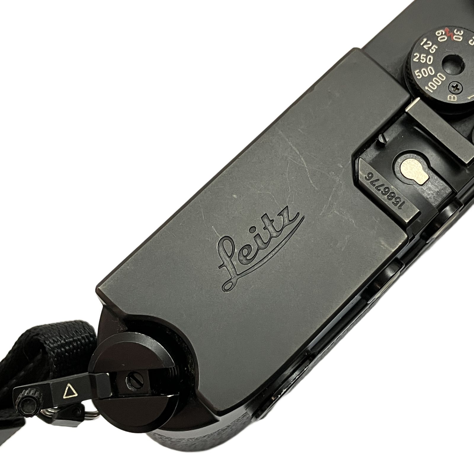 P フィルムカメラ