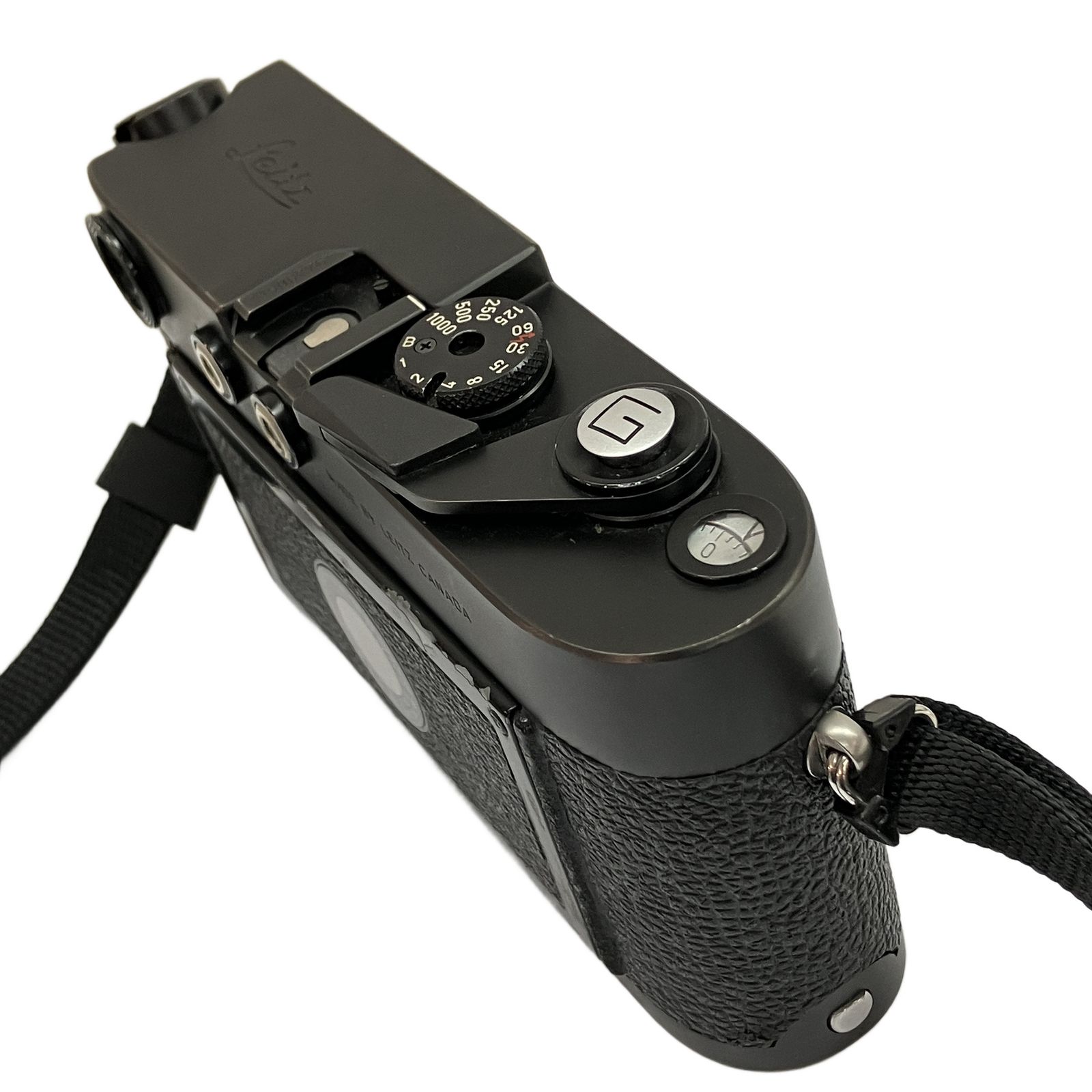 ボディ Mマウント