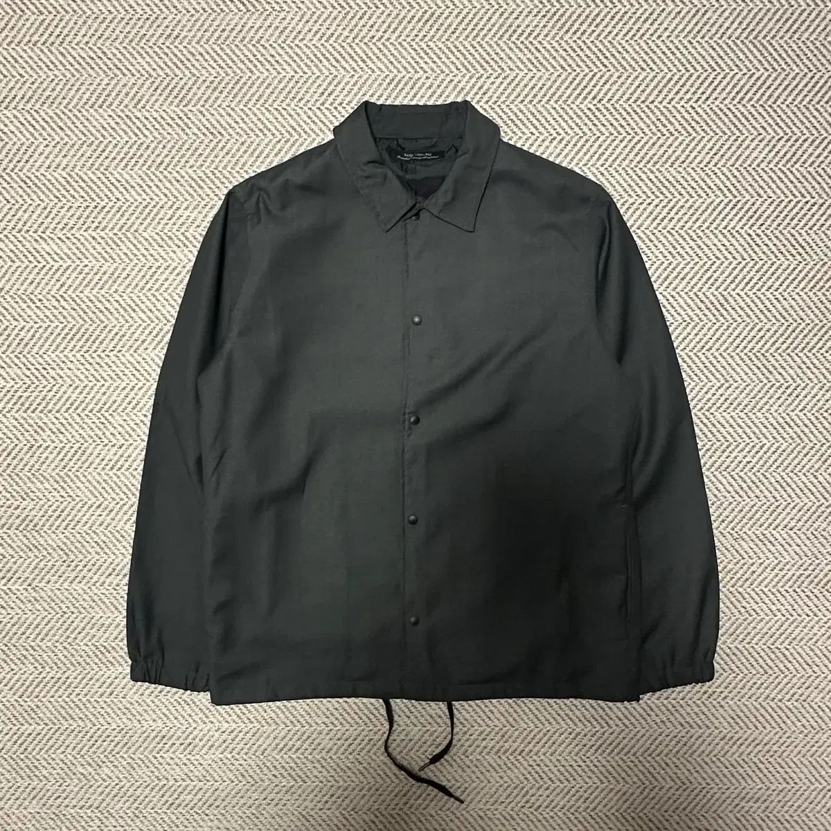NANO UNIVERSE japan coach jacket