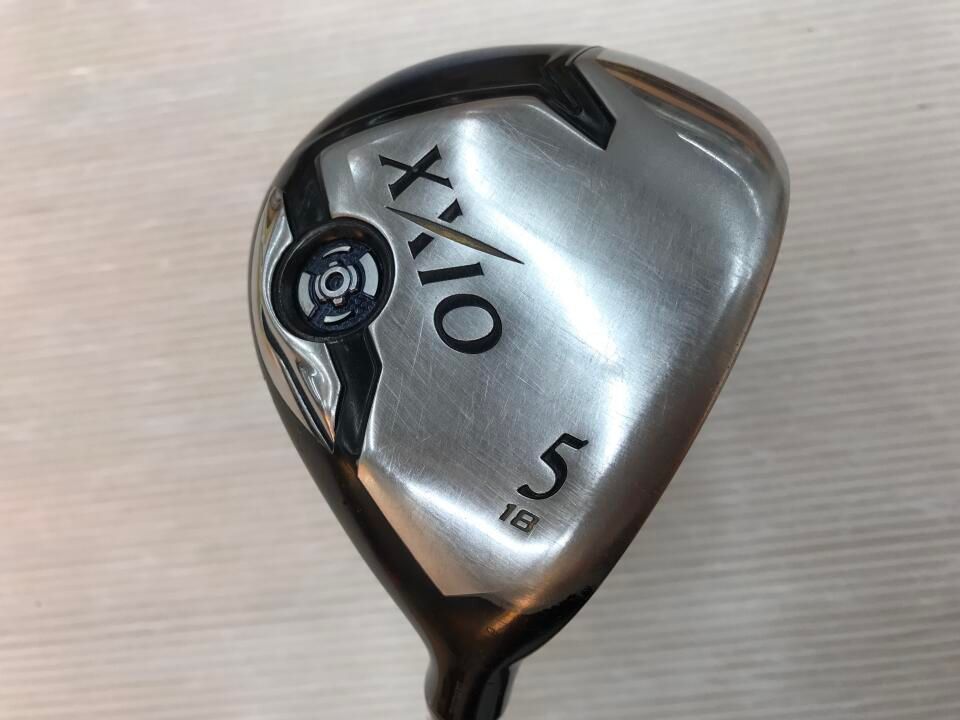 ダンロップ XXIO 7 18度 MP 700 Rフレックス フェアウェイウッド 最短