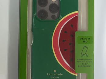 KATE SPADE ケイトスペード iPhone 14 Pro対応ケース マルチ KB 634 KS 423