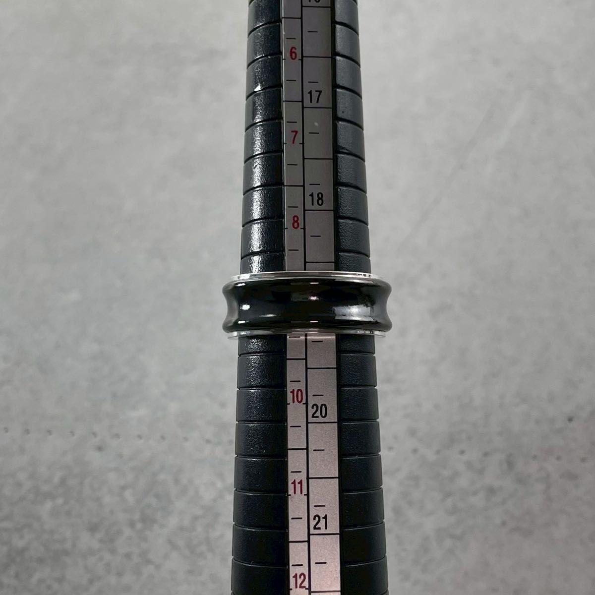 ティファニー 20号 1837 ナロー リング 925 チタン XG7fe - メルカリ