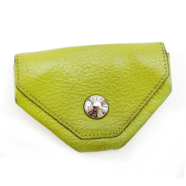 最大30％OFF】エルメス HERMES コインケース 三角フォルム ル24ヴァン 