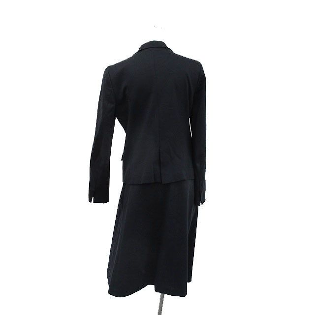 セオリーリュクス✨テーラードパンツスーツ　スカート3点セット　セットアップ セオリーリュクス theory luxe スーツ セットアップ スカートスーツ